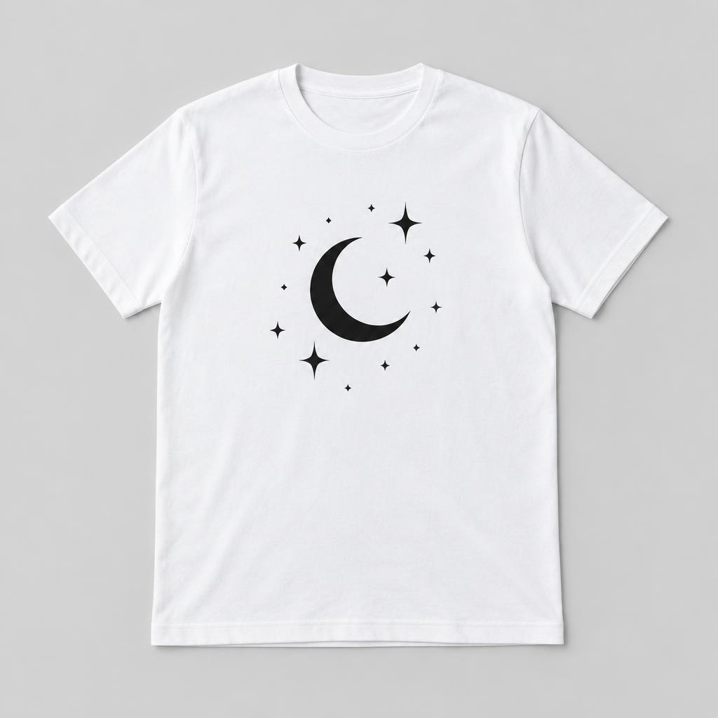 Fixed-design committee event T-shirt